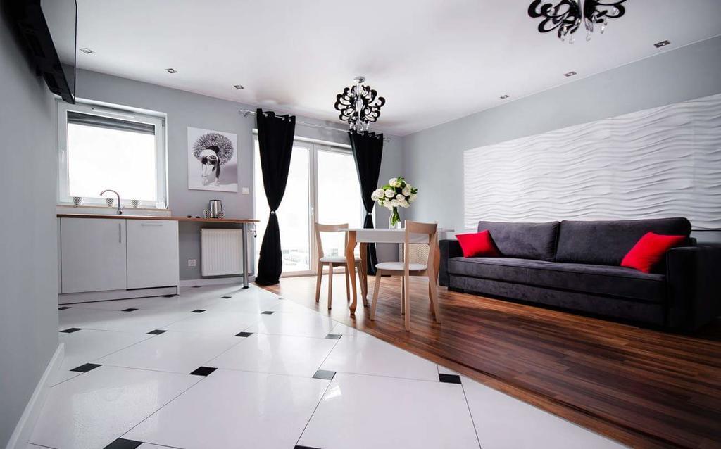 Apartamenty Best City Lublin Exterior foto