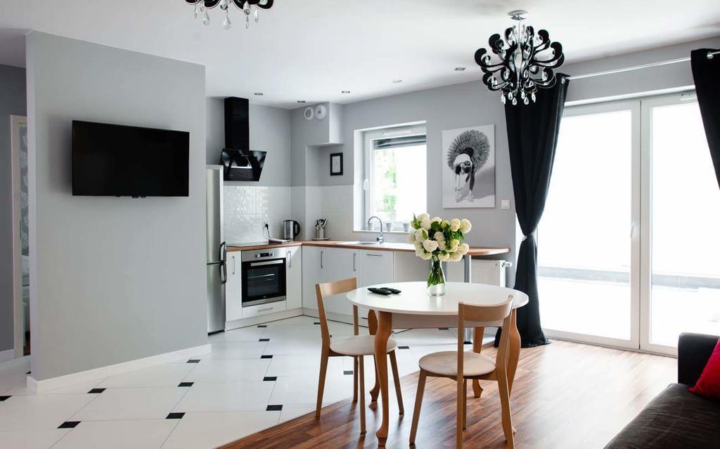Apartamenty Best City Lublin Exterior foto