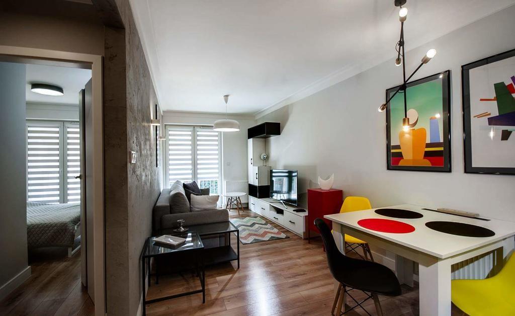 Apartamenty Best City Lublin Exterior foto