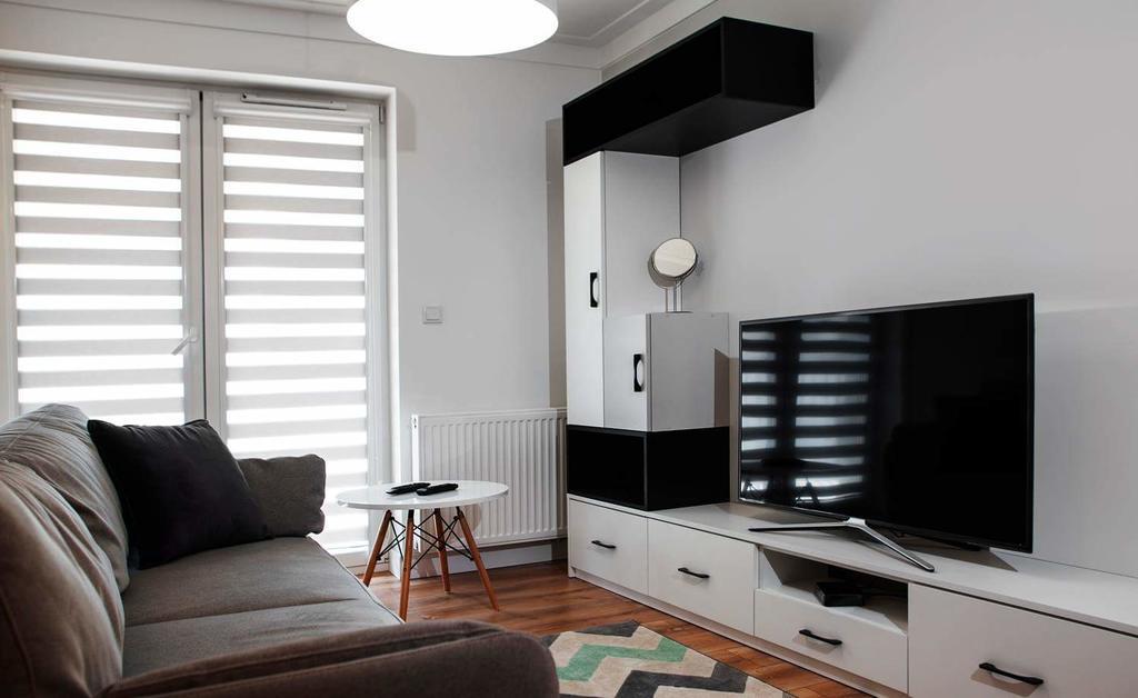 Apartamenty Best City Lublin Exterior foto