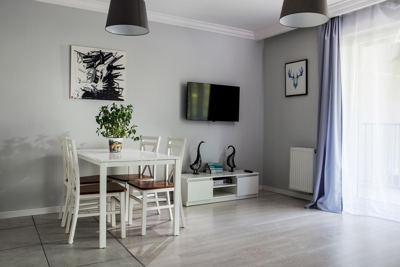 Apartamenty Best City Lublin Exterior foto