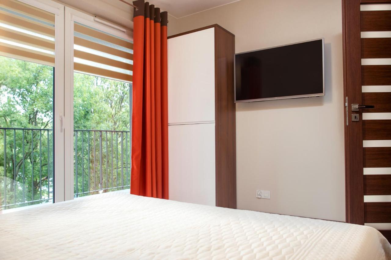 Apartamenty Best City Lublin Exterior foto