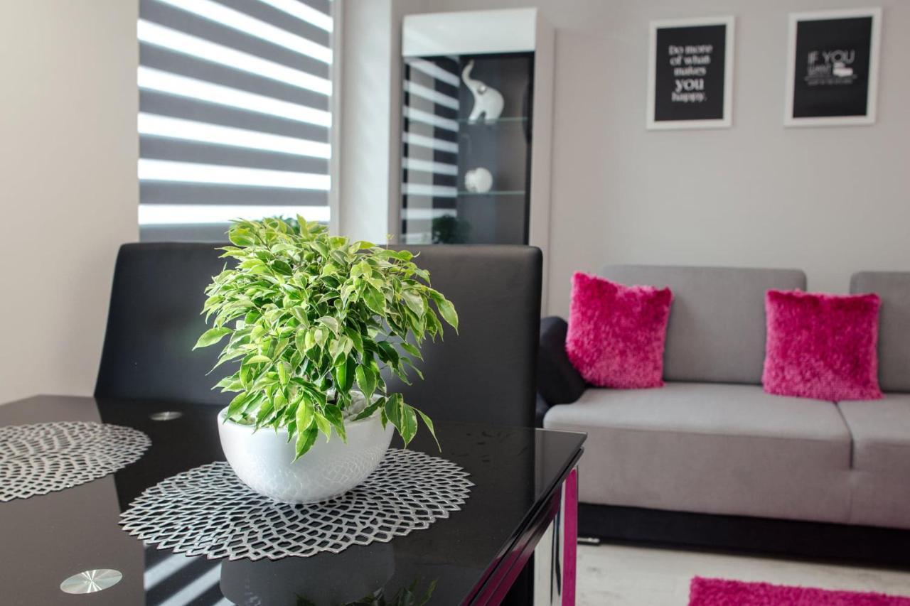 Apartamenty Best City Lublin Exterior foto